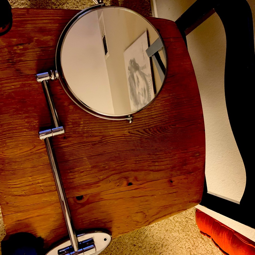 Hang mirror